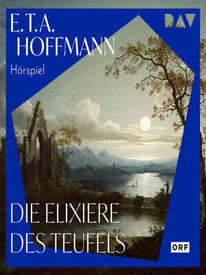 cover image of Die Elixiere des Teufels (Ungekürzt)